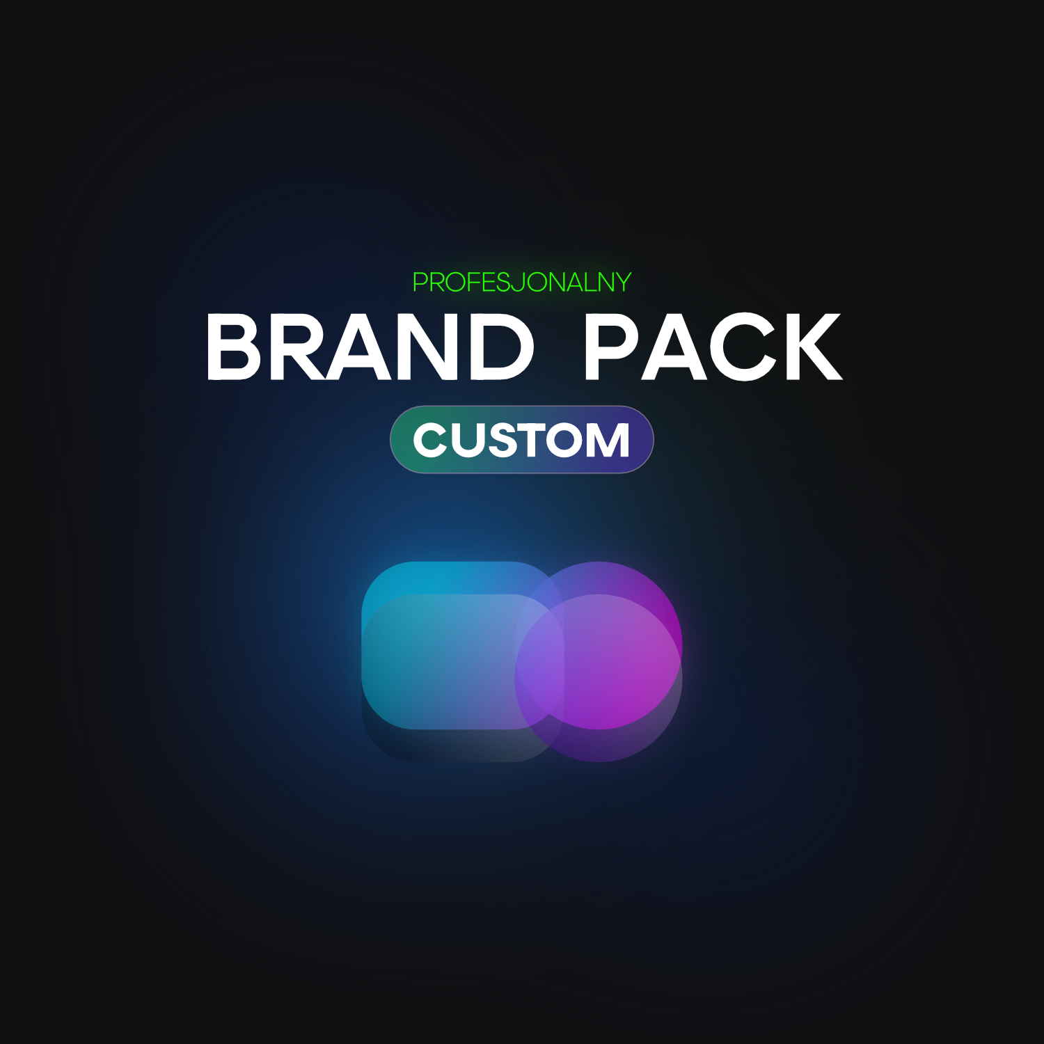 Brand Pack | Profesjonalna Strona & Marka