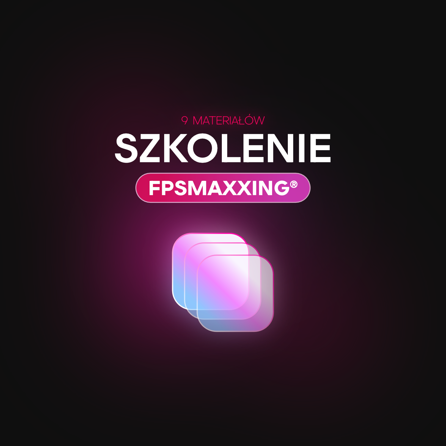 Serwis Optymalizacji od Zera | SZKOLENIE FPSMAXXING®
